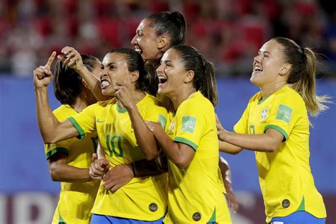 brazilian women's soccer team